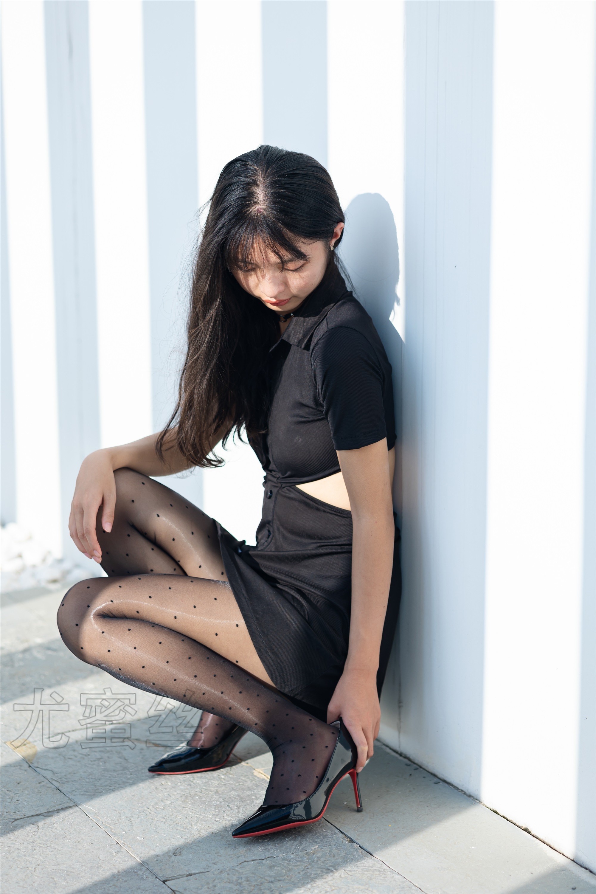 尤蜜丝 穿搭写真 NO.084